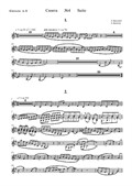 Suite No.4 - Clarinet